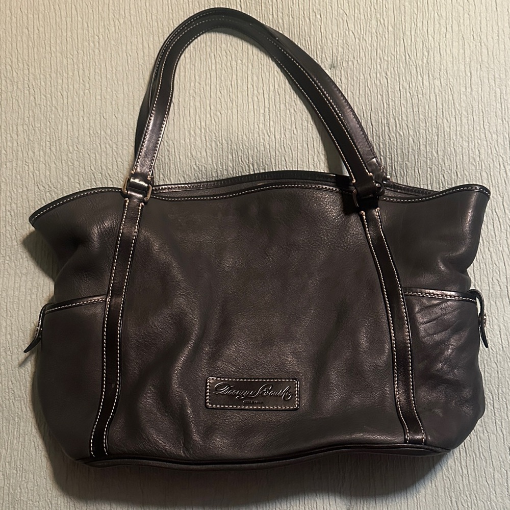 Dooney & Bourke Leather Shoulder Bag